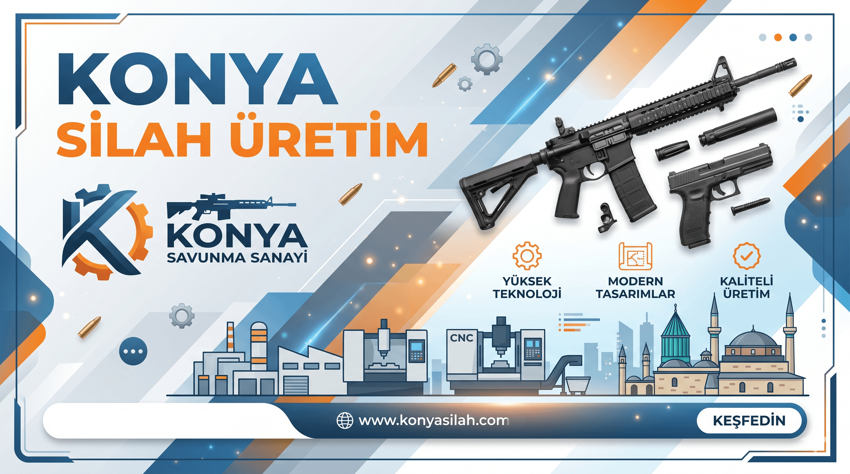 Konya'da Havalı Tabanca Hobisine Başlangıç Rehberi